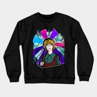 Rainbow of rain Crewneck Sweatshirt